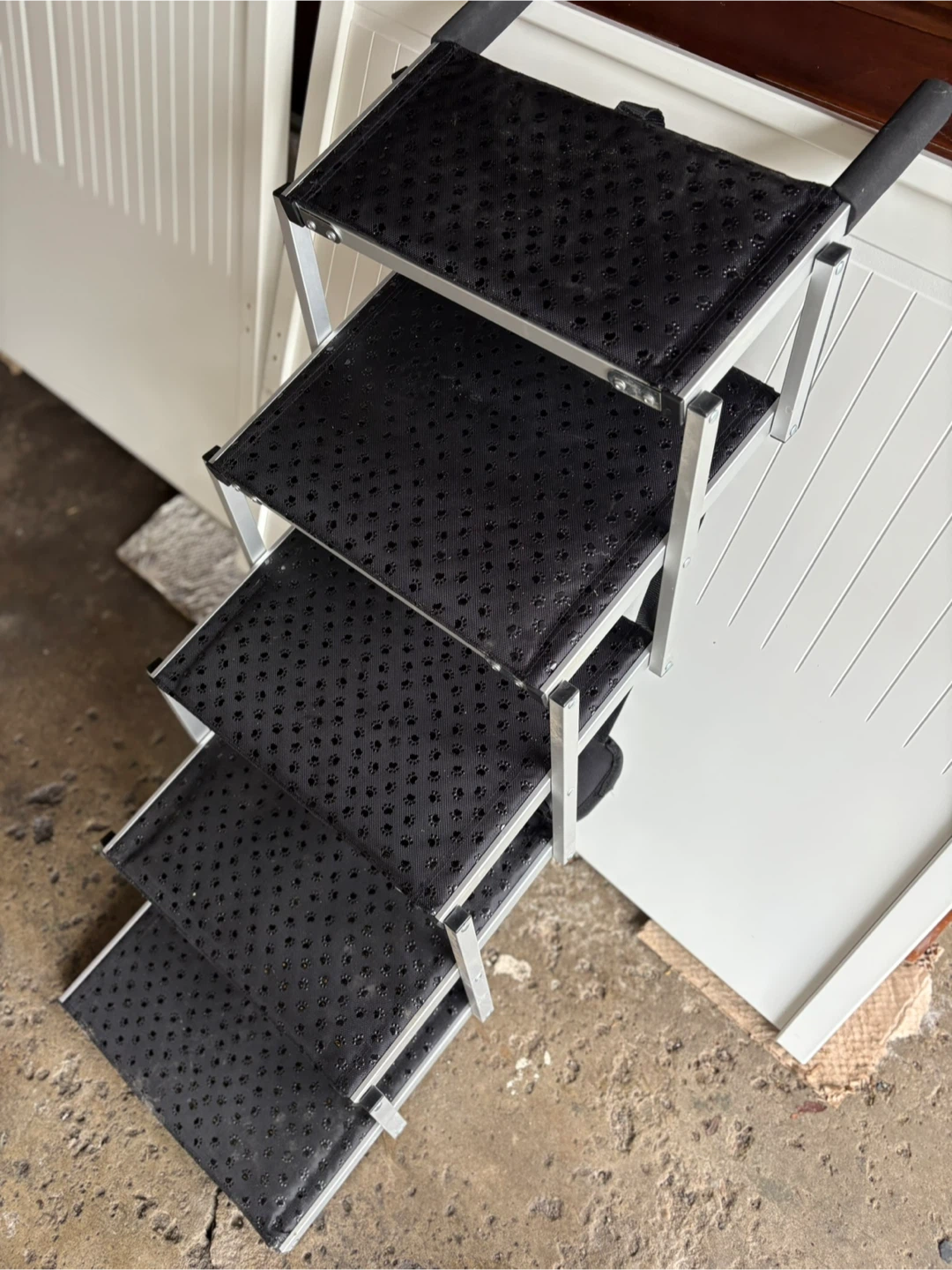 Dog Car Steps for Cars, SUV and High Beds - photo 2