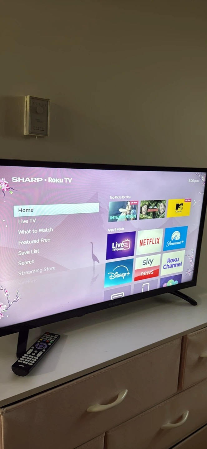 Sharp Roku TV