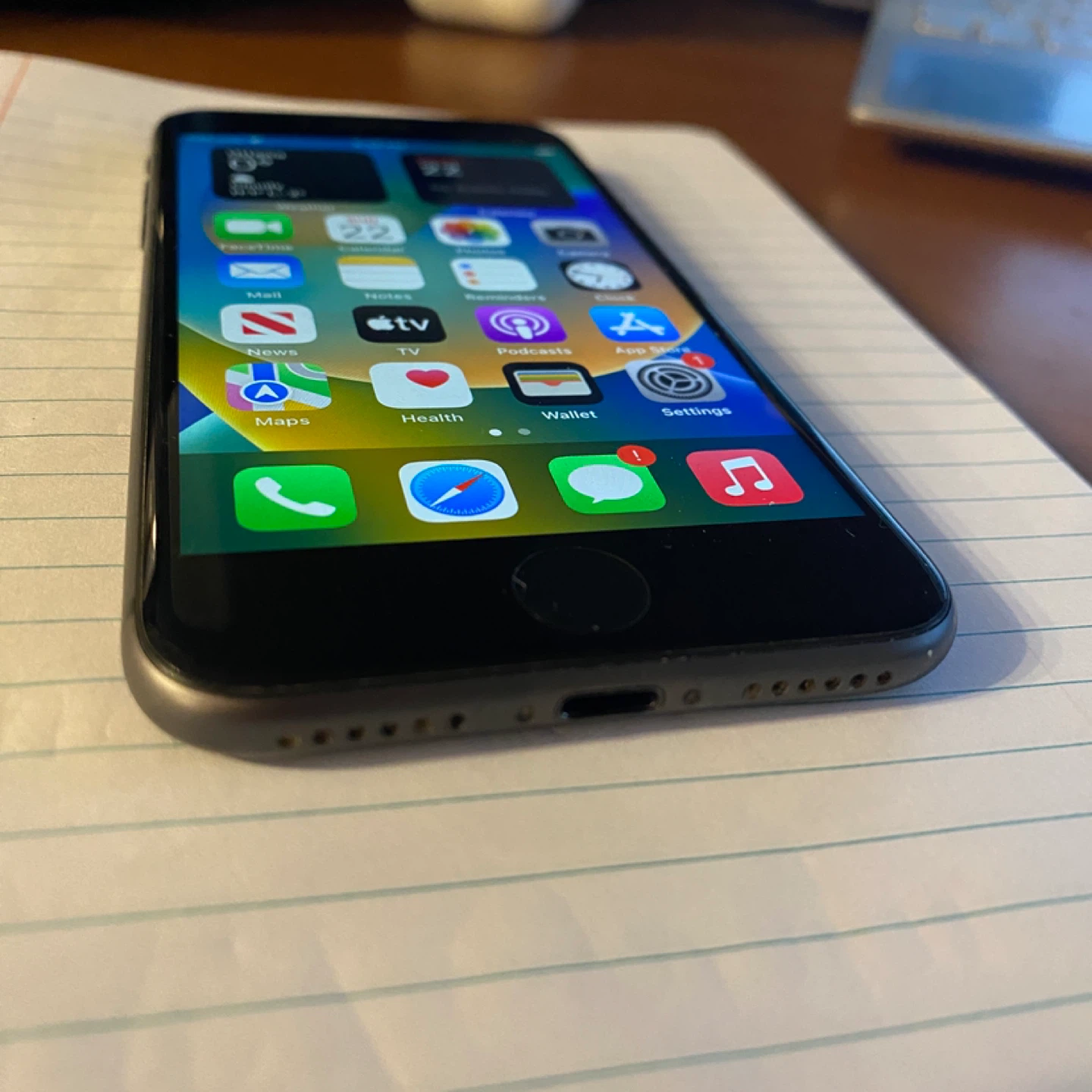 Apple iPhone 8 64gb Black Unlocked - photo 2