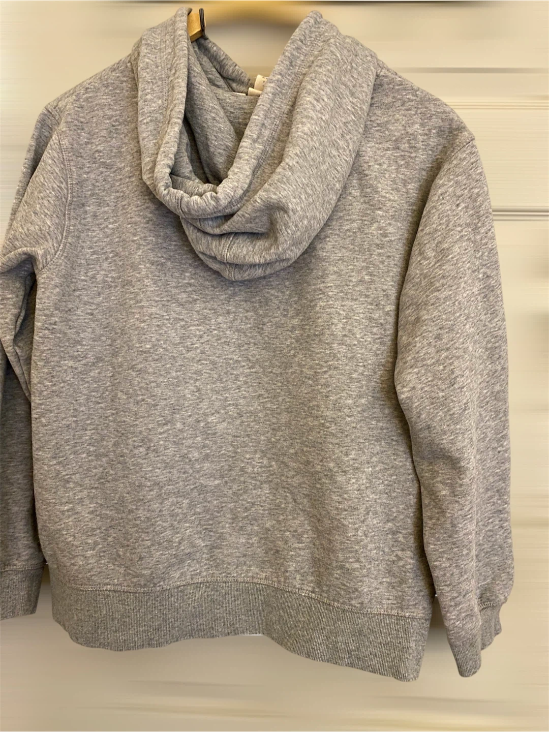 H&M Harvard Hoodie Sweatshirt Gray Size L - photo 2