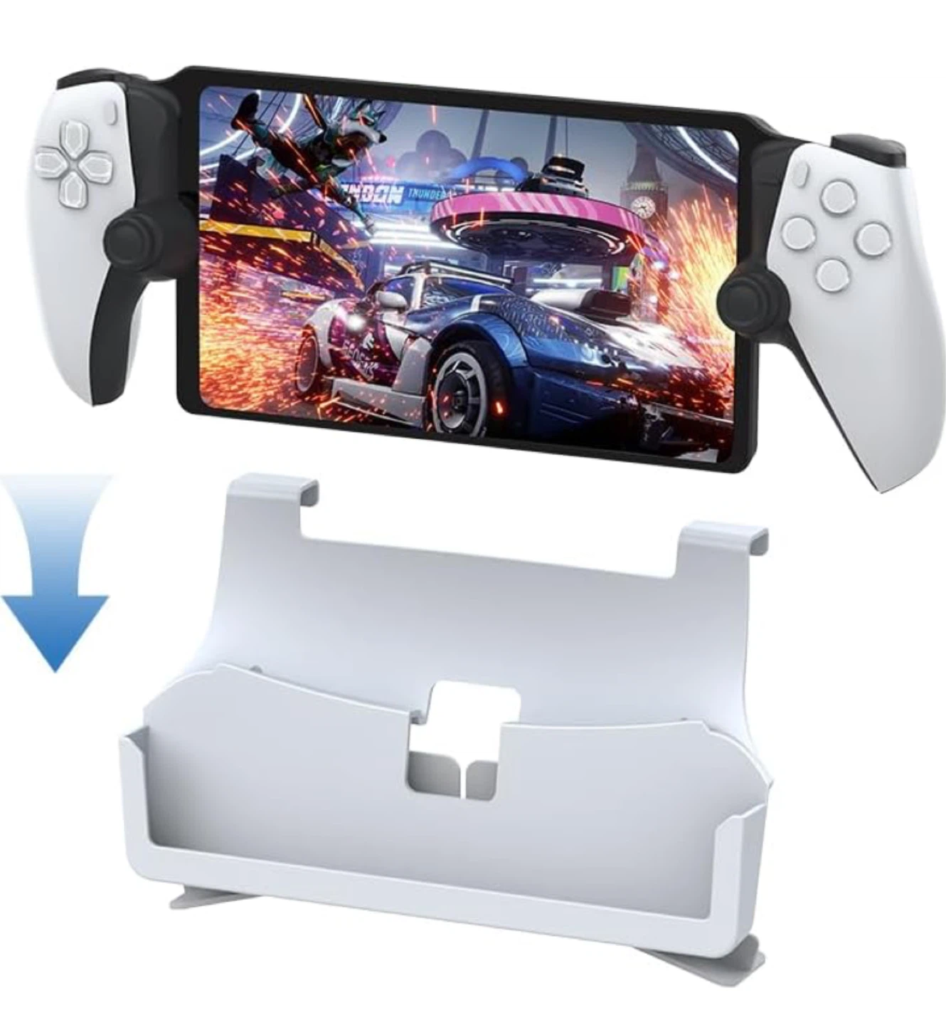PSP/PlayStation 5 hangable stand Console
