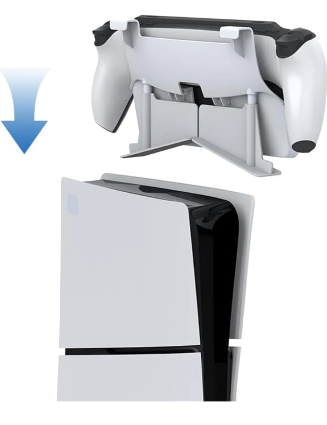 PSP/PlayStation 5 hangable stand Console - photo 5