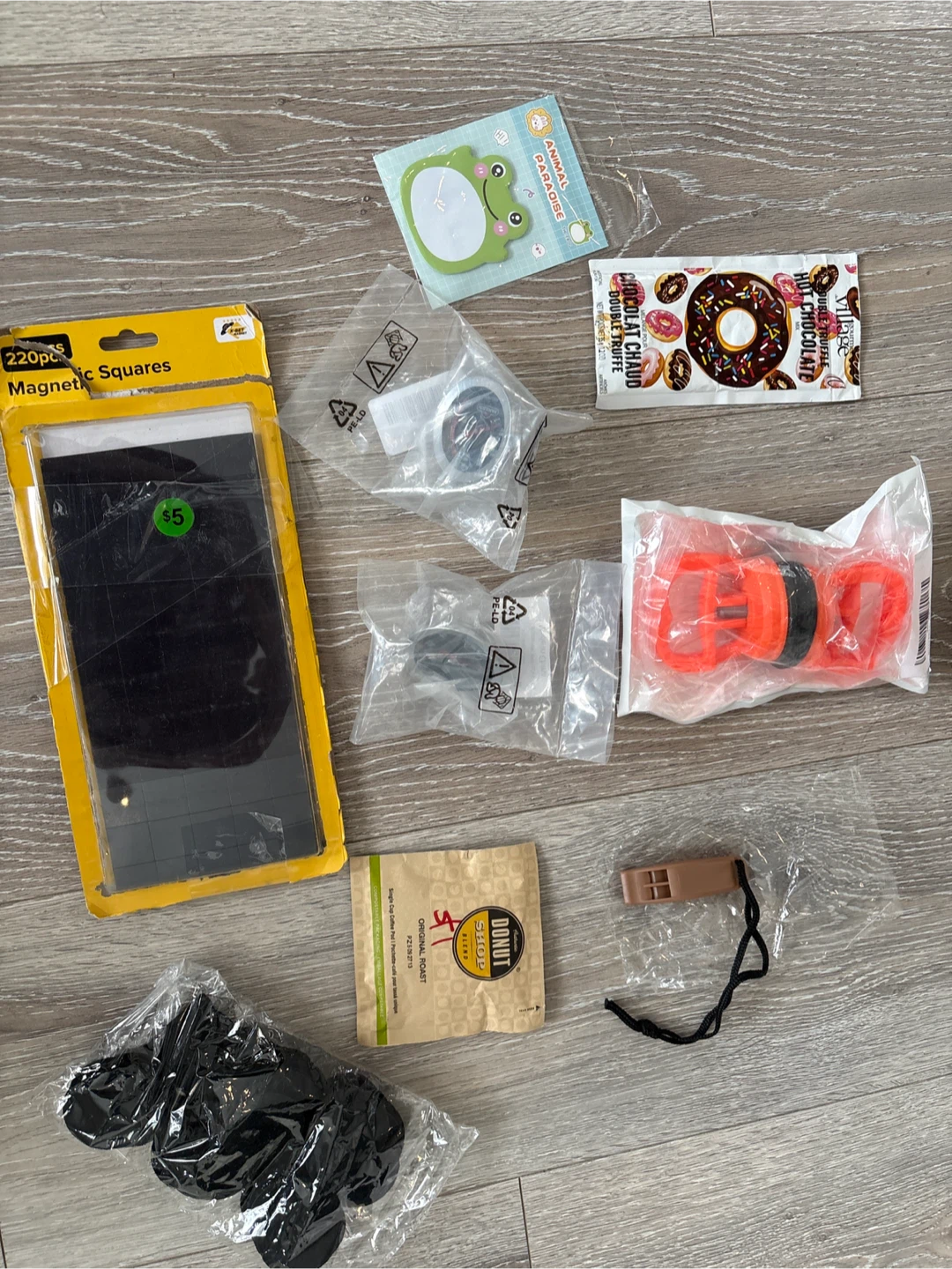 Magnetic Squares & Accessories Bundle - photo 4