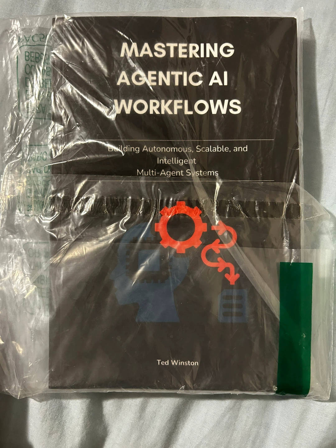 Mastering Agentic AI Workflows by Ted Winston