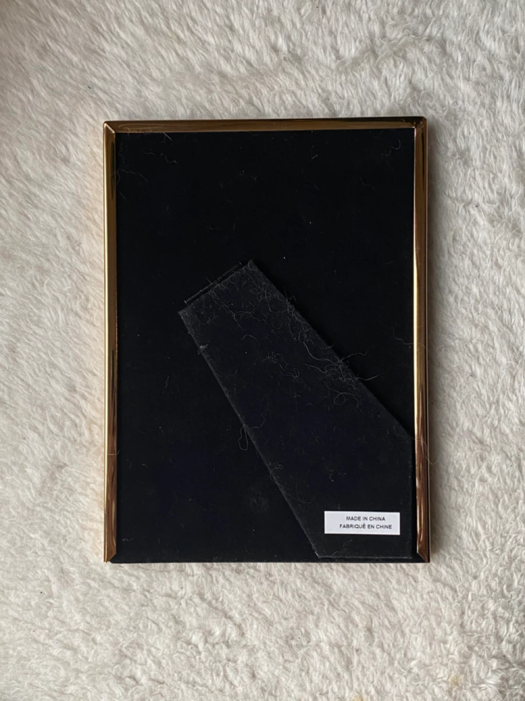 Grey and Gold Frame - photo 2