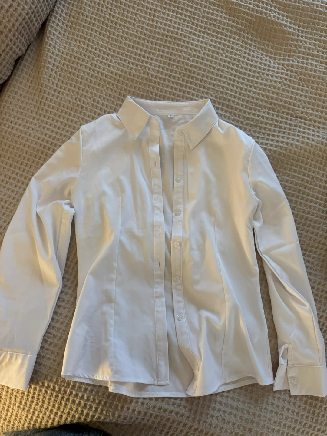 White Dress Shirt (XS)
