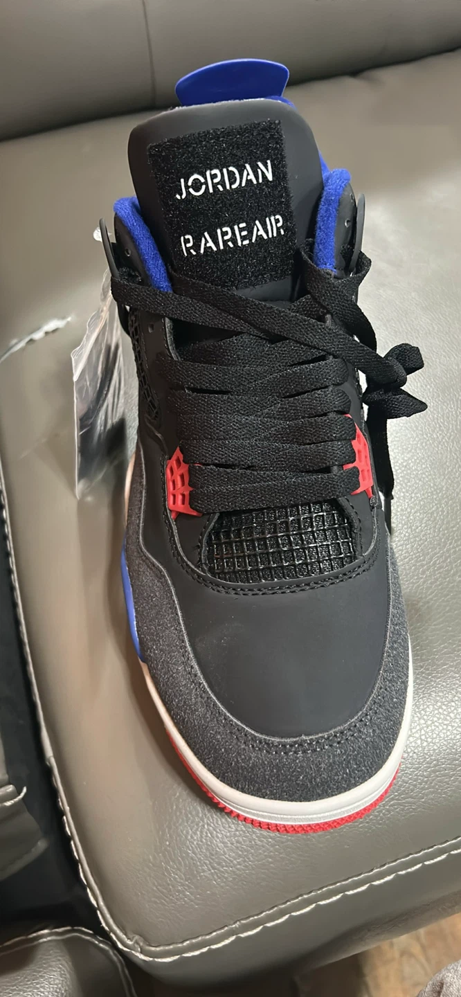 Jordan Rare Air 4 Sneakers - photo 4