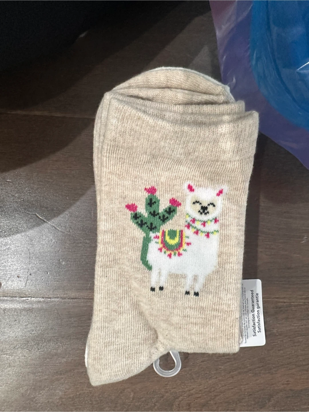 Assorted Women's Crew Socks - 5 Pairs - photo 5