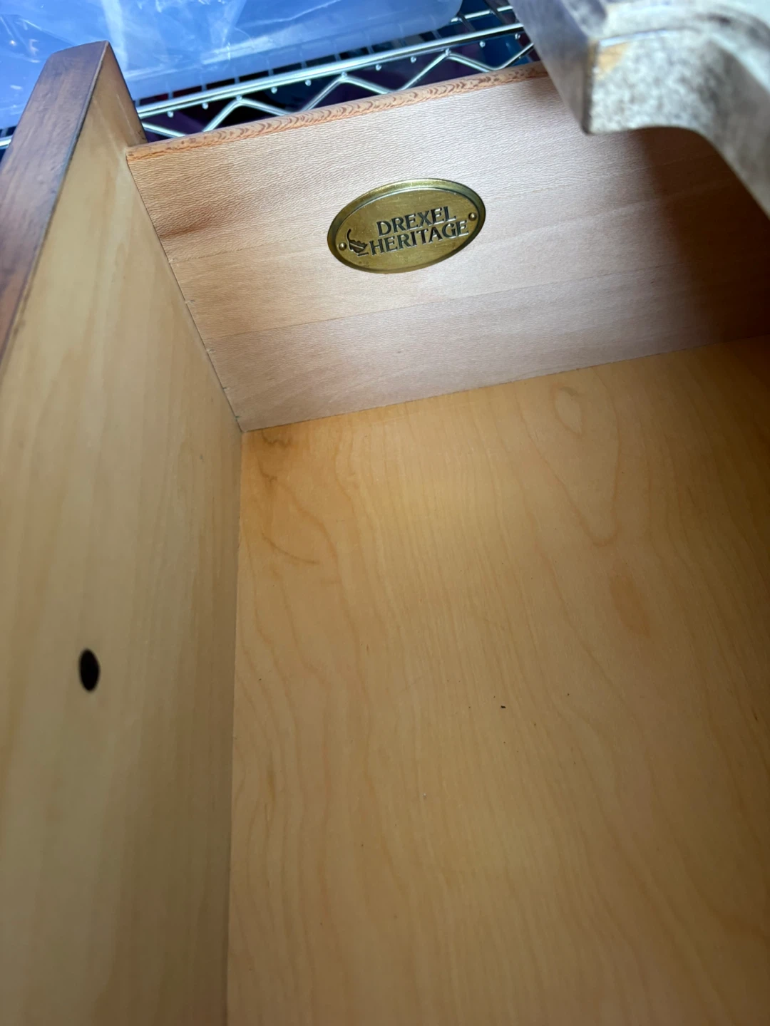 Drexel Heritage Dresser with Marble Top - photo 3