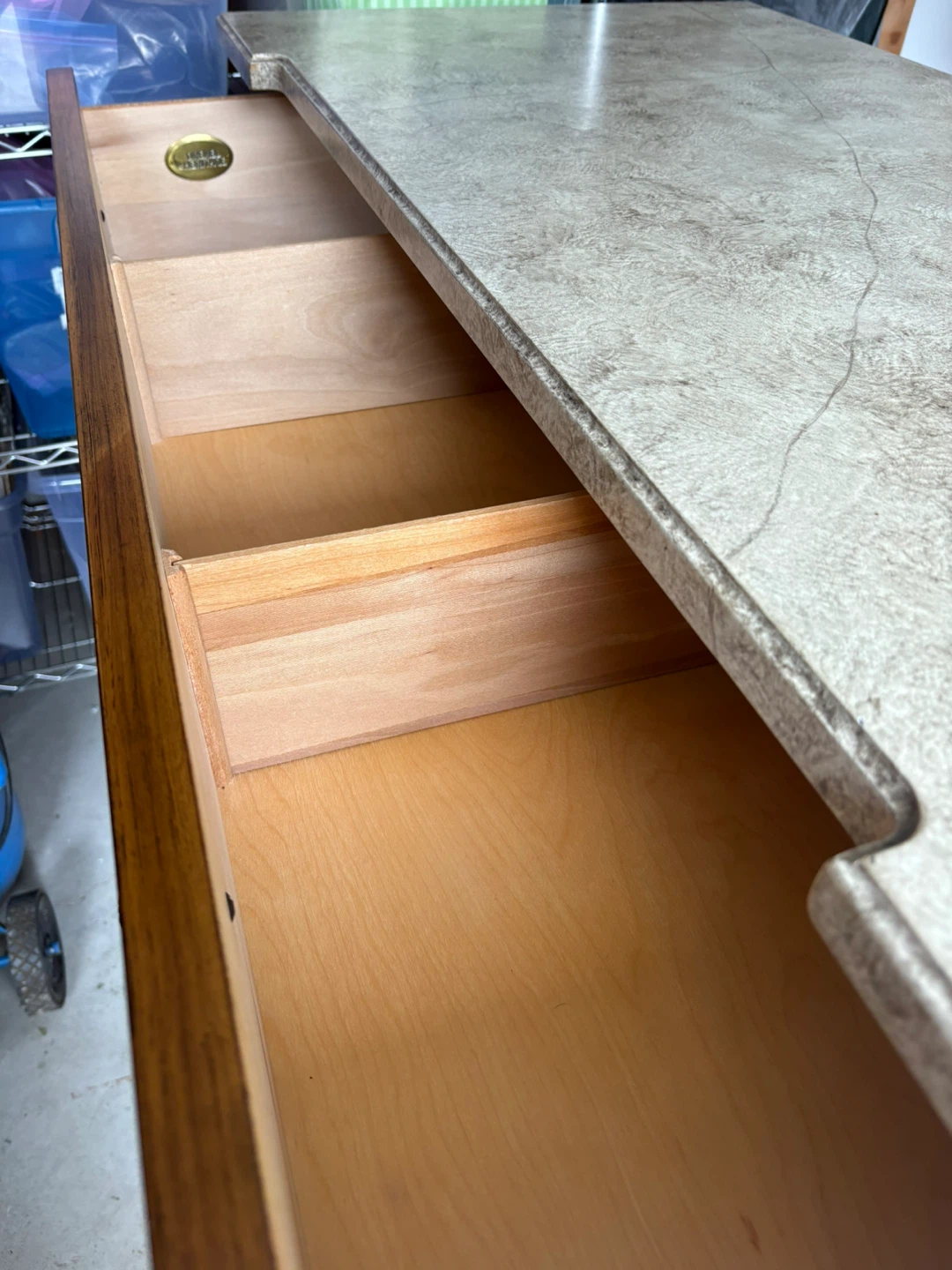 Drexel Heritage Dresser with Marble Top - photo 4