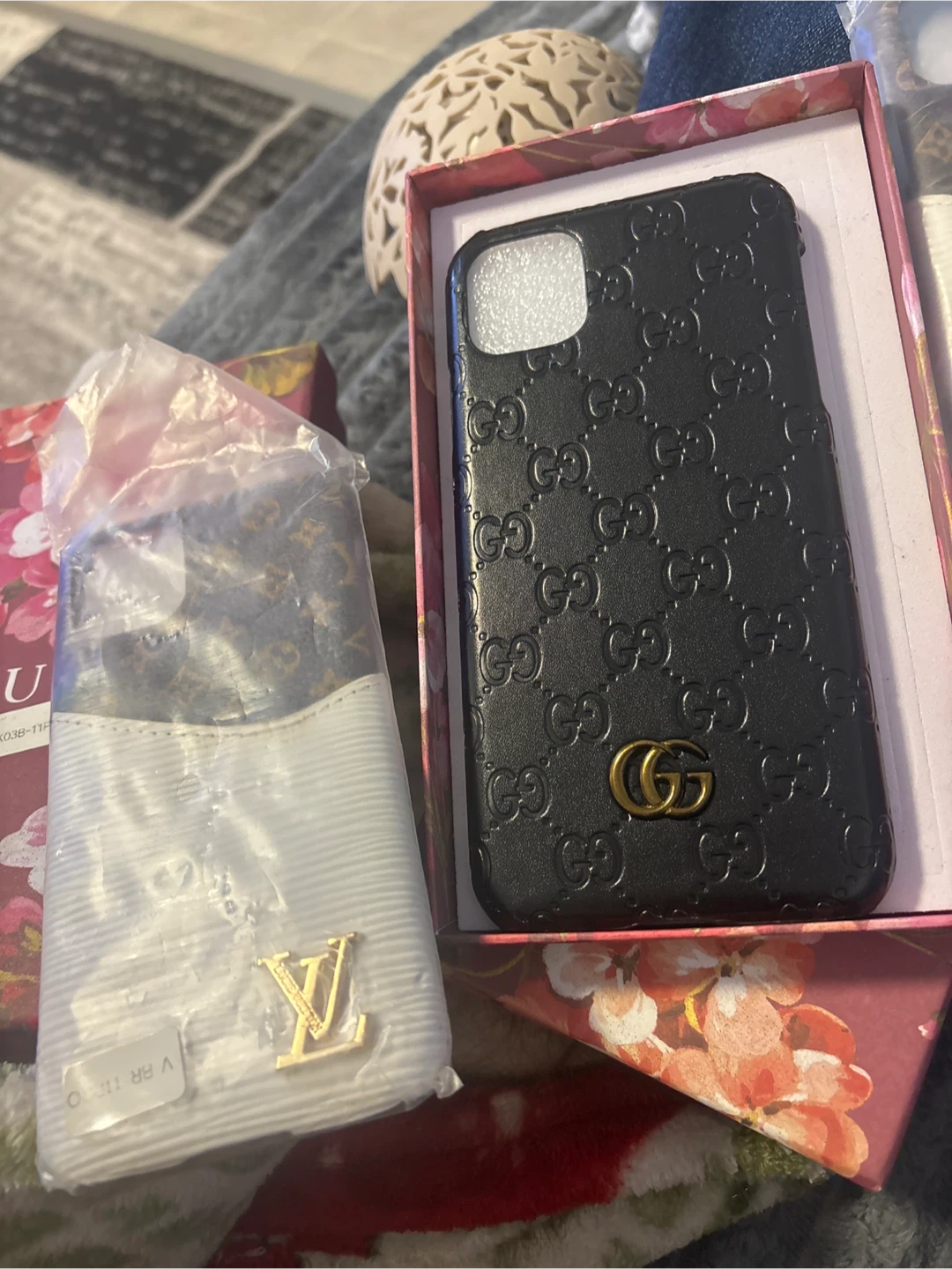 Gucci iPhone 11 Pro Phone Case