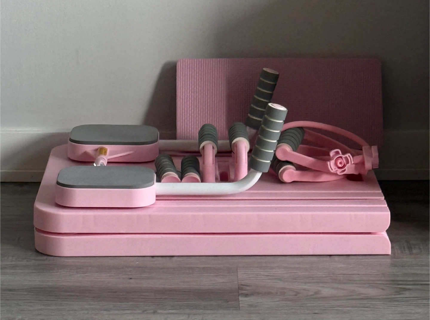 Flo Pilates Home Workout System