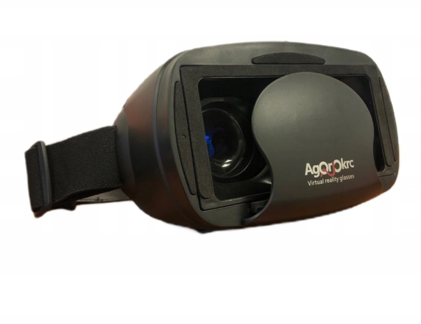 AgorOkrc Virtual Reality Glasses with Remote
