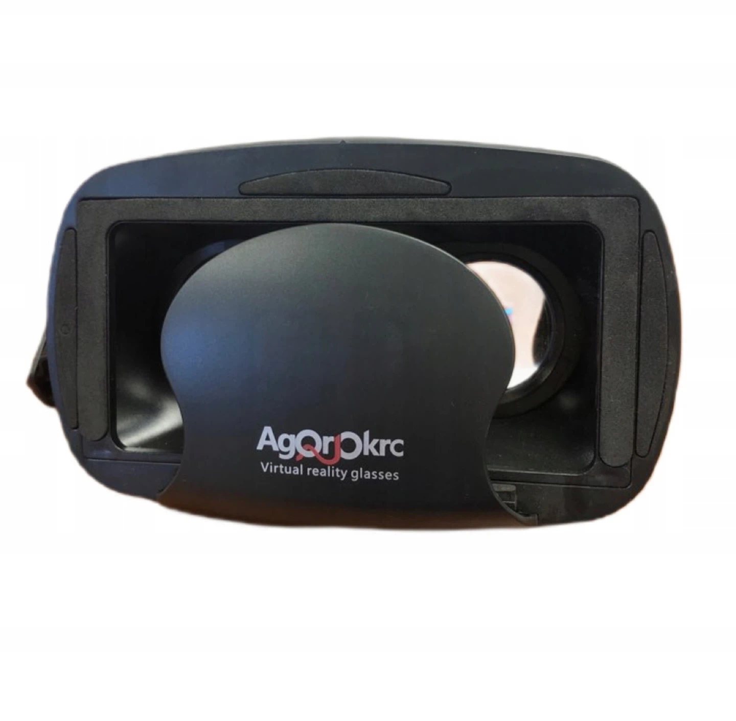 AgorOkrc Virtual Reality Glasses with Remote - photo 2