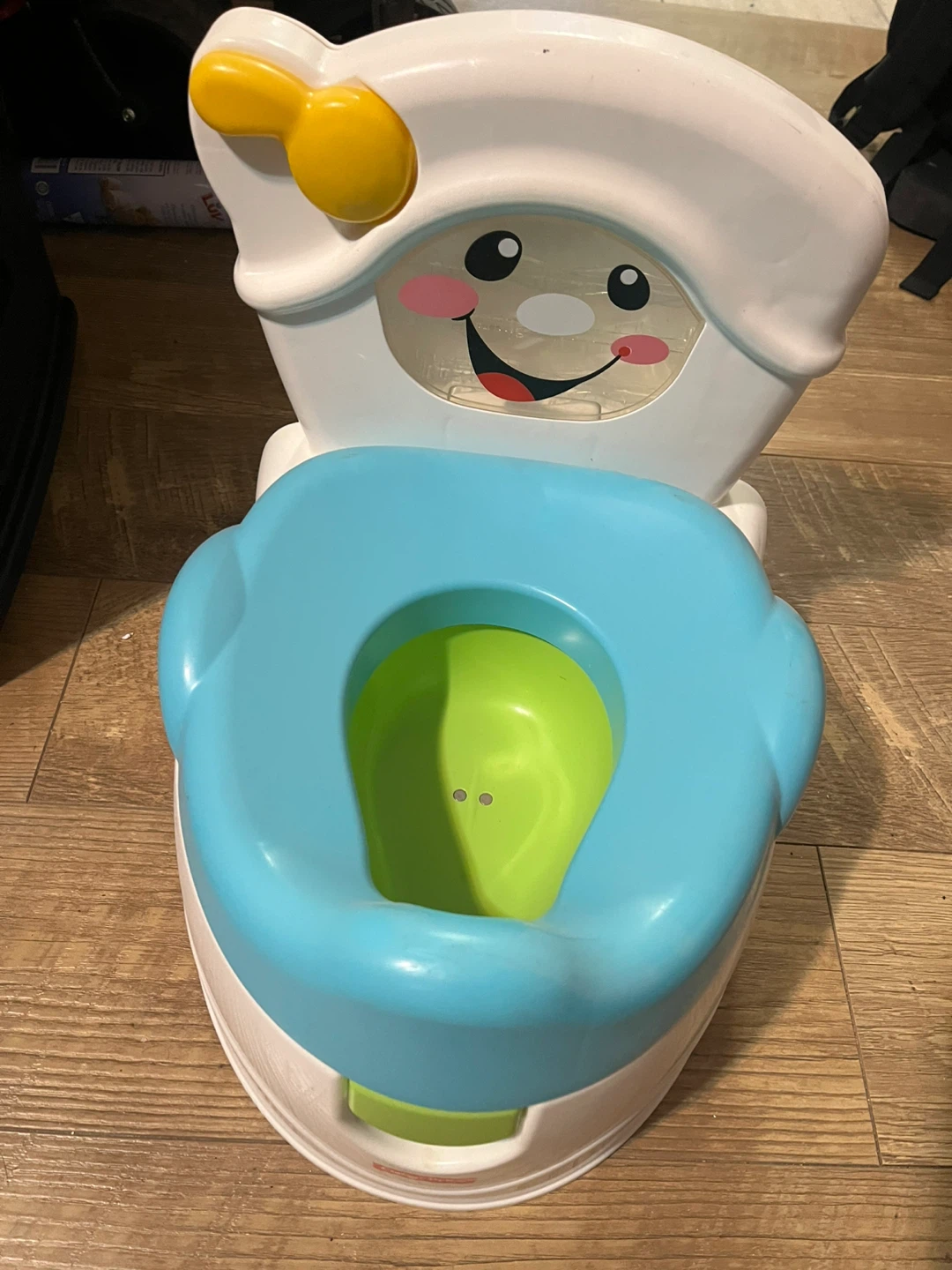Fisher-Price Potty Training Toilet