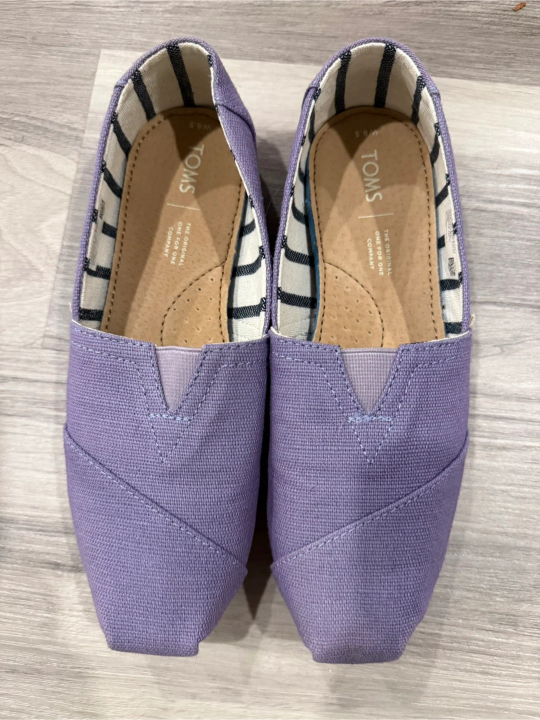 Women's TOMS - size 8.5 - photo 3