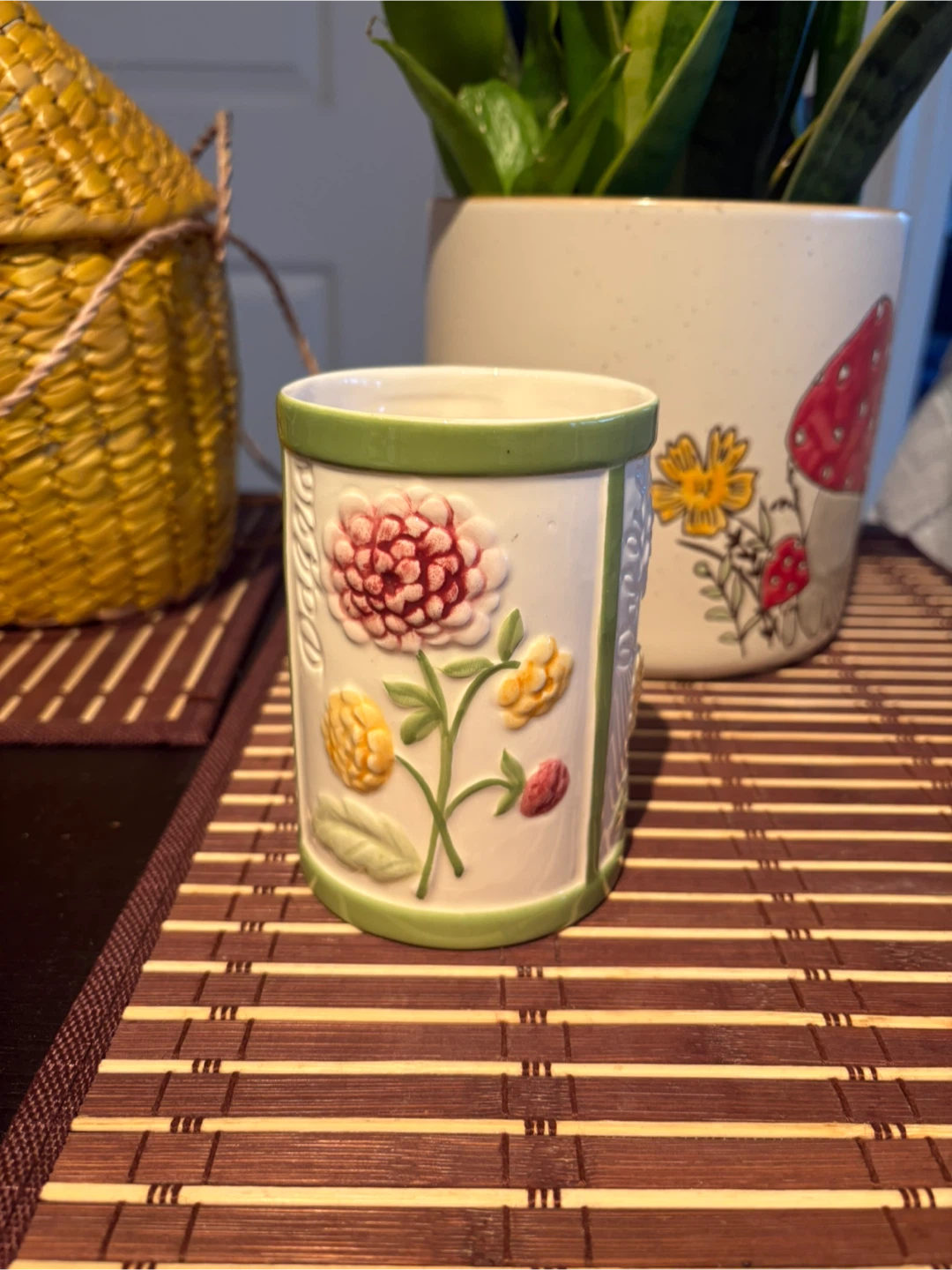 Small Vase