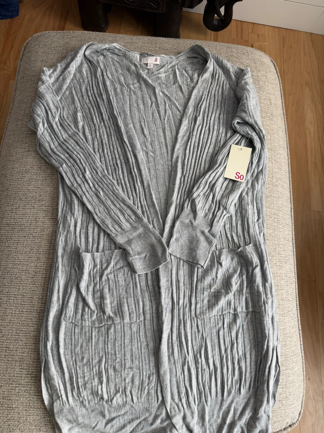 So Juniors Cardigan size M - photo 4