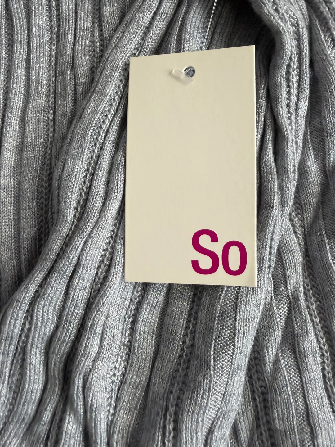So Juniors Cardigan size M - photo 3