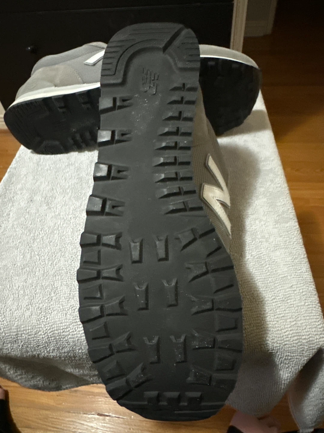 New Balance 515 Grey Men's Running Shoes Size 15 - photo 5