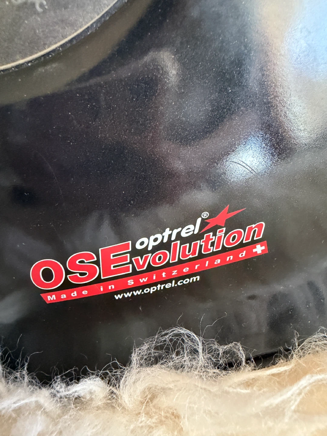 OSEvolution Optrel welding helmet