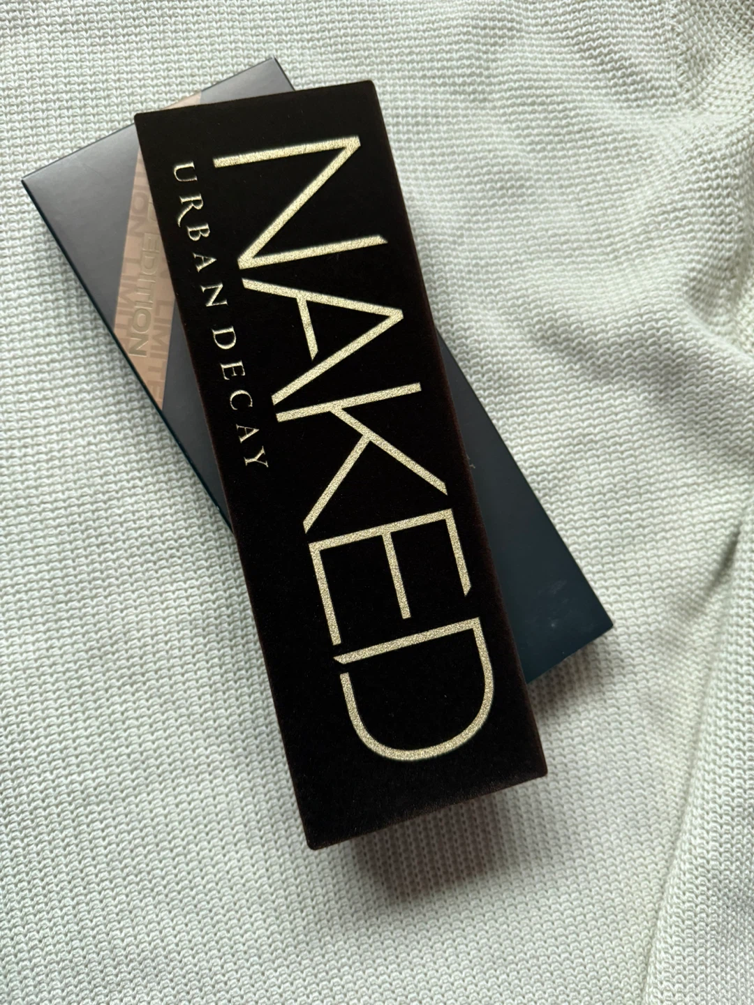 Urban Decay Naked Eyeshadow Palette