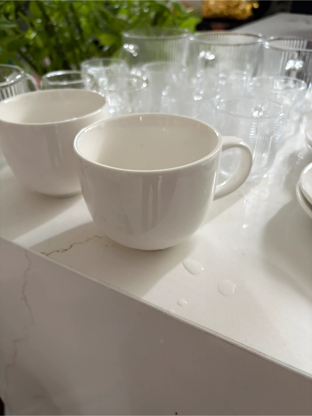 Mixed Sets of espresso cup/coffee cup