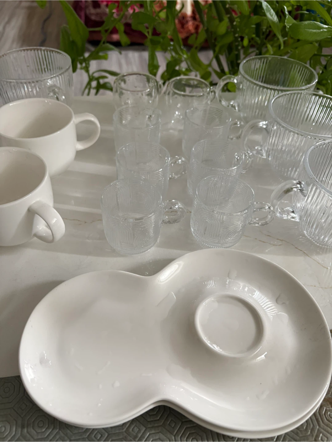 Mixed Sets of espresso cup/coffee cup - photo 3