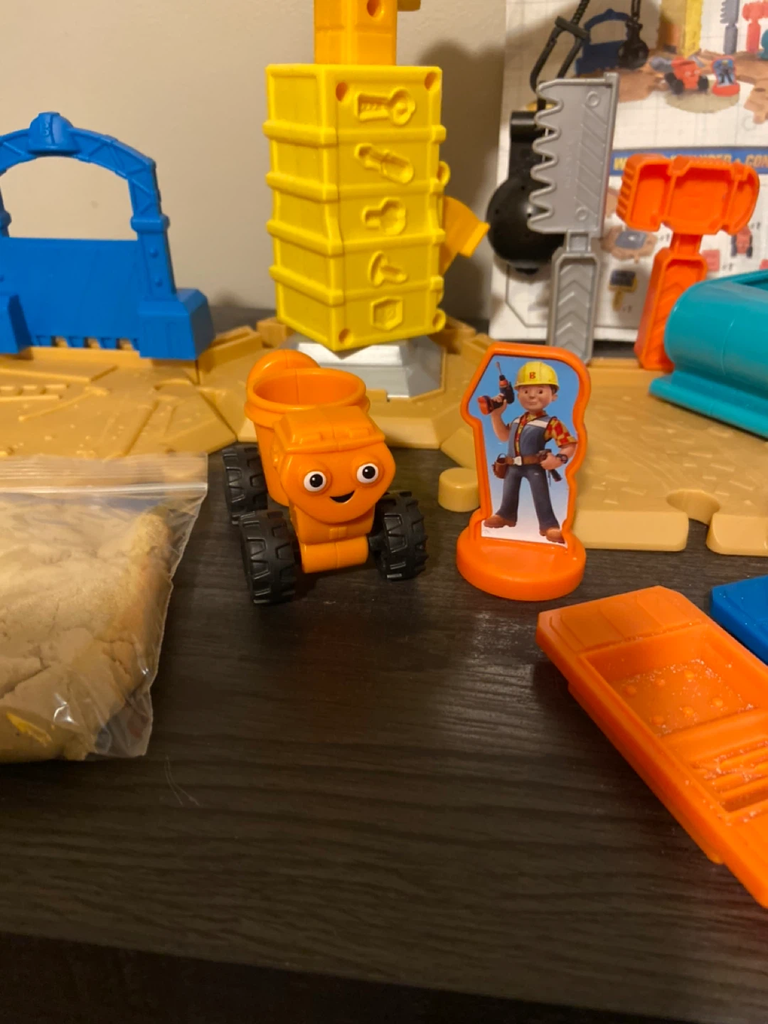 Bob the Builder Mash & Mold Big Construction Site - photo 2