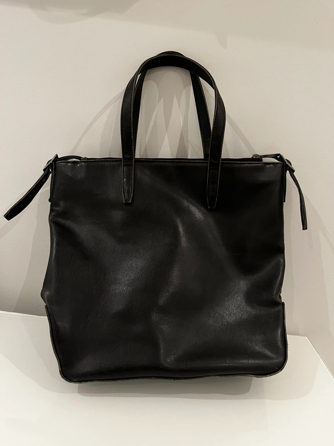 Matt & Nat Leather Tote Bag - photo 5