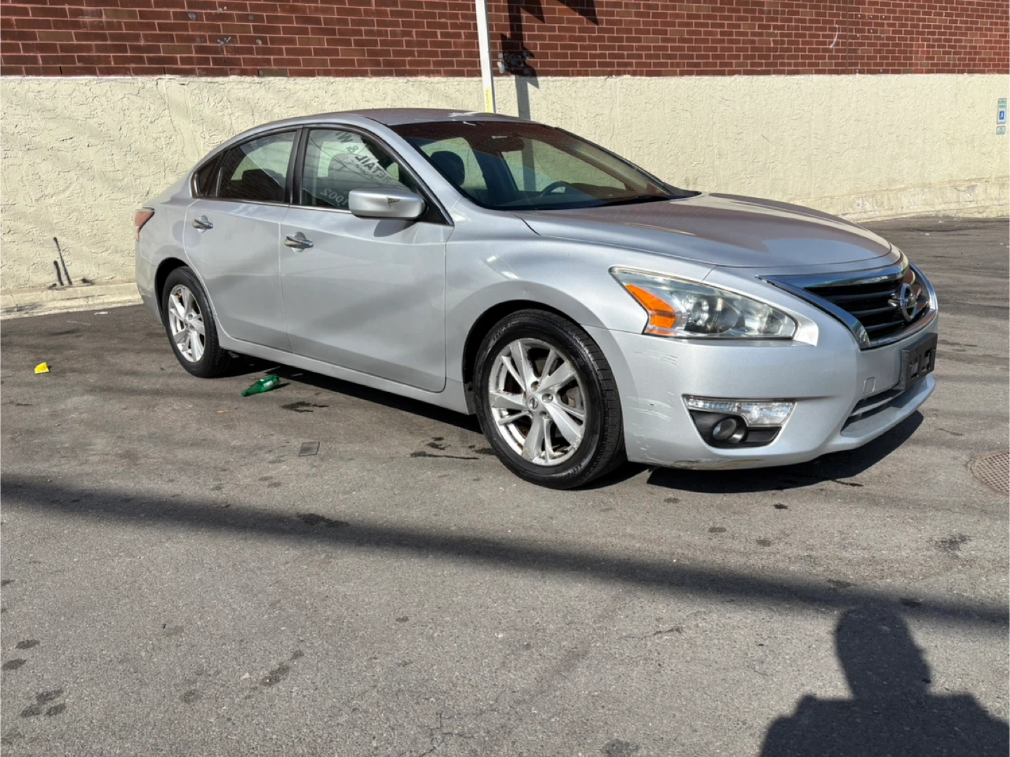 2015  Nissan Altima Sedan - photo 3