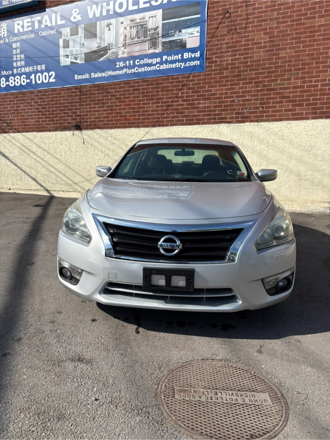 2015  Nissan Altima Sedan