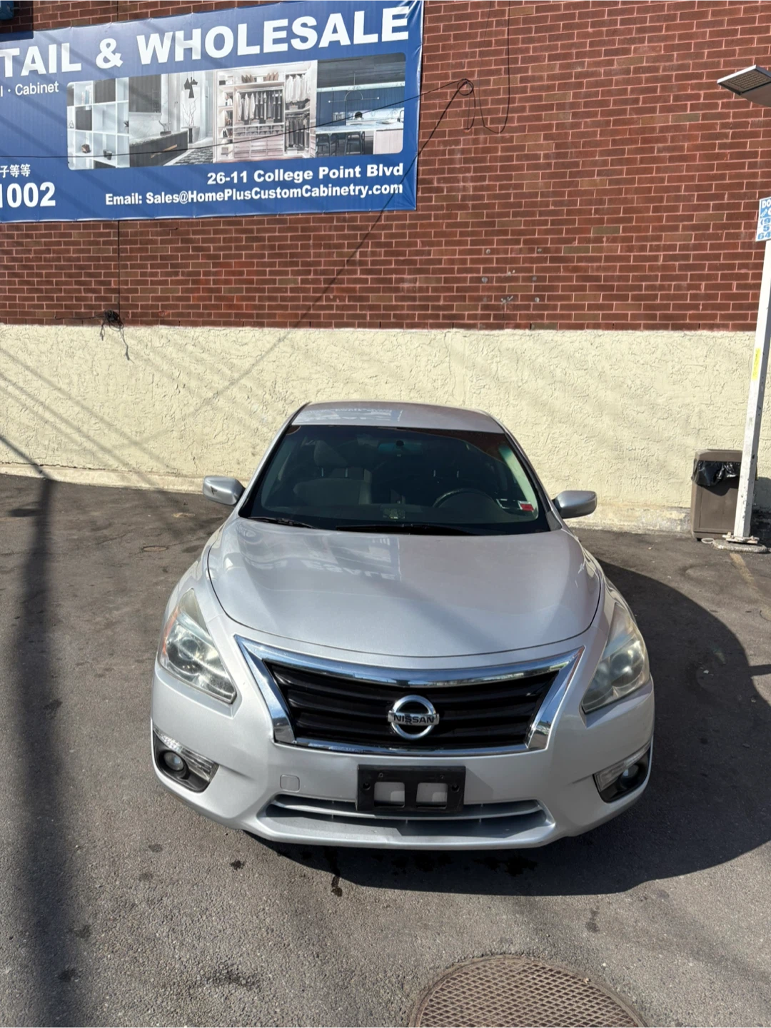 2015  Nissan Altima Sedan - photo 2