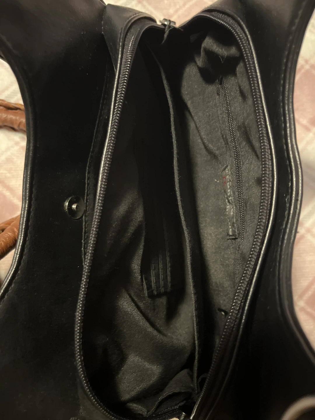 Frankie and Johnnie Leather Handbag/purse - photo 3