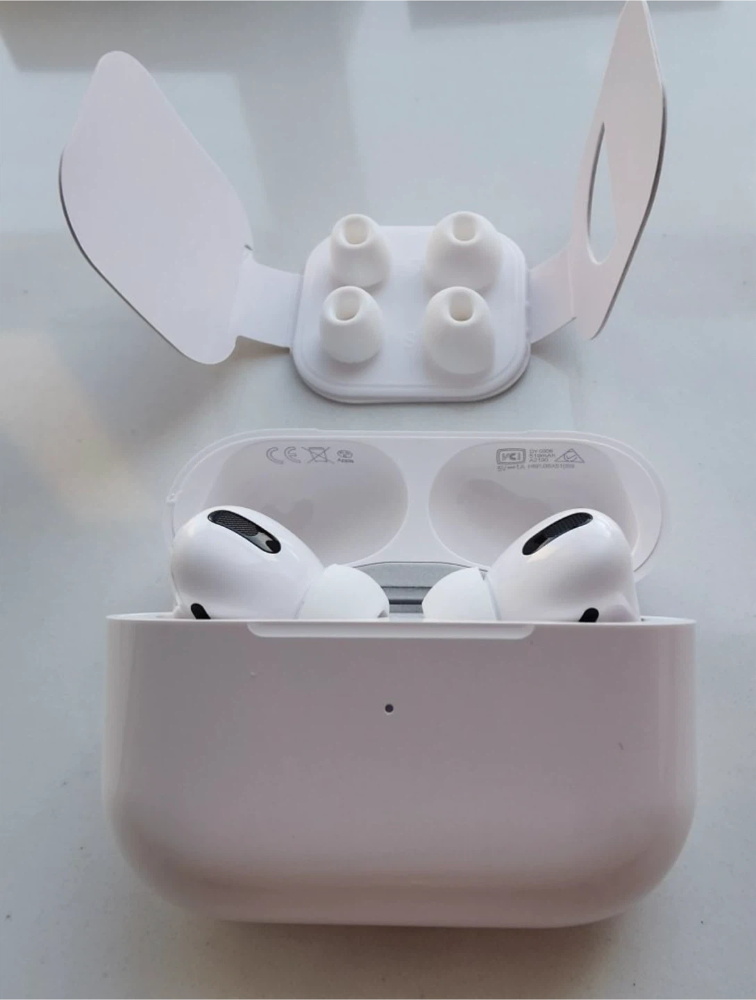 Apple AirPods Pro with MagSafe Charging Case - photo 4