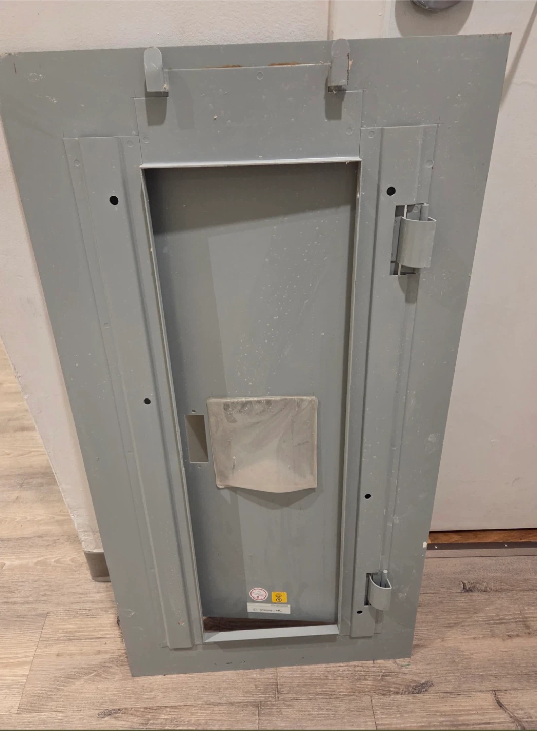 Siemens Electrical Panel - photo 2