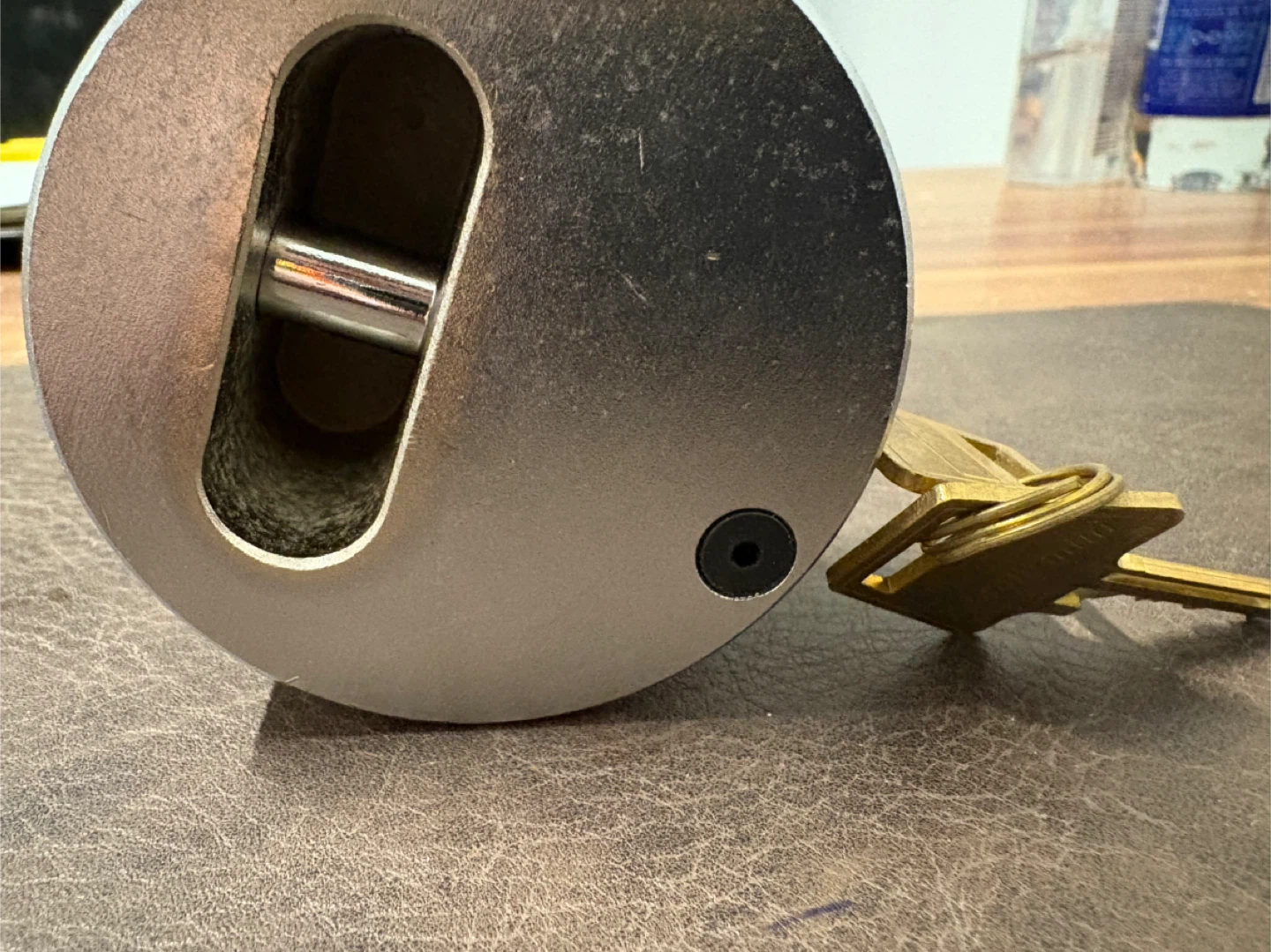Mobile Mini Container Guard Lock - photo 2