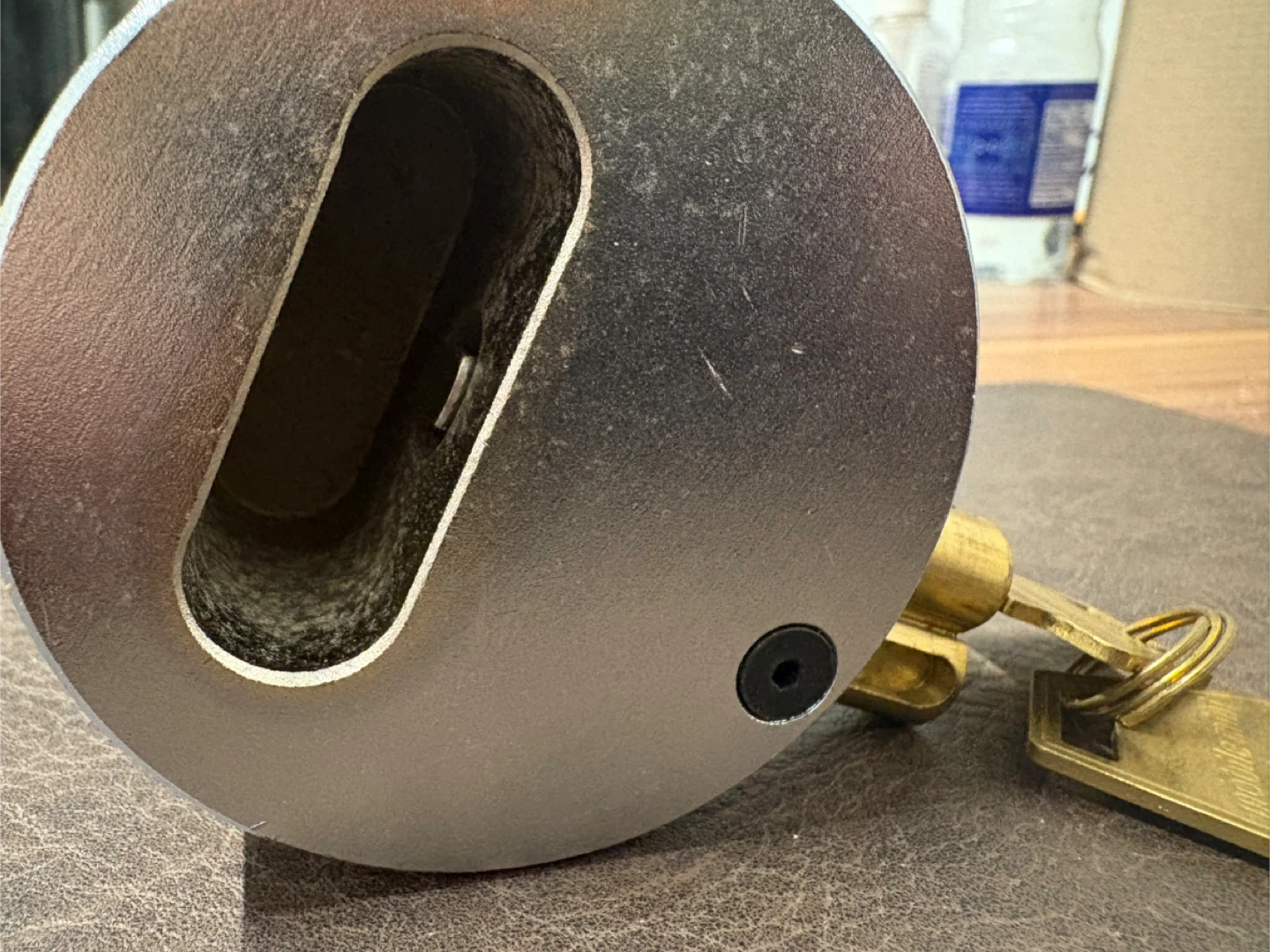 Mobile Mini Container Guard Lock - photo 5