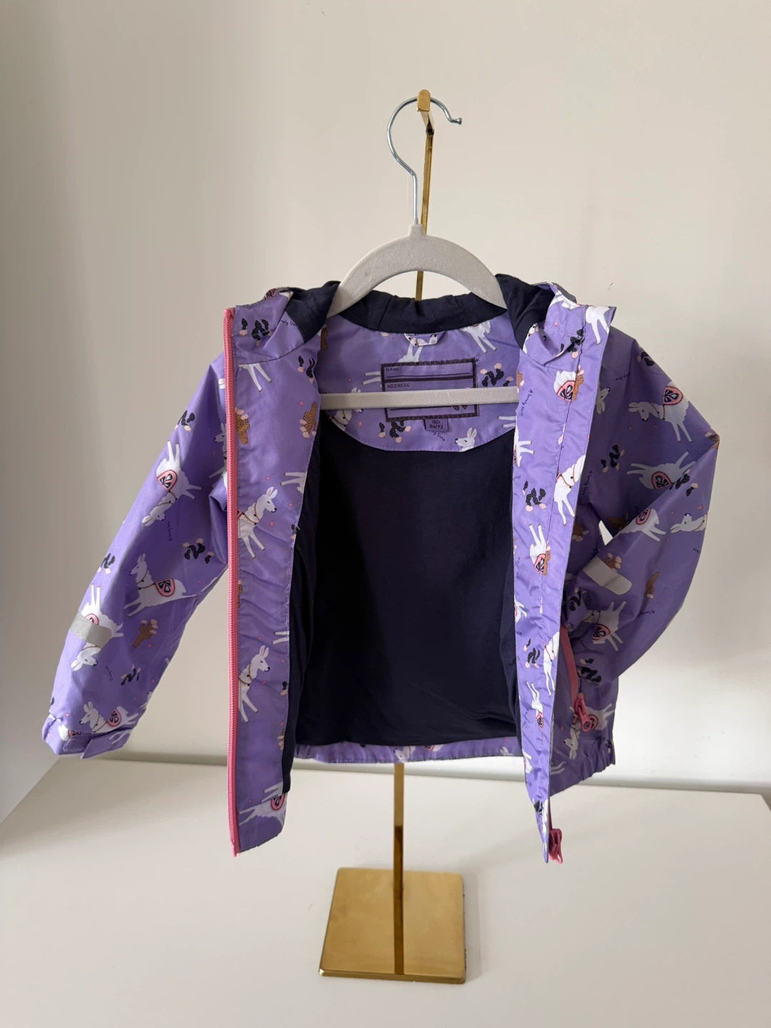 Kids Toddler Rain Set - Girls - Jacket and pants - photo 4