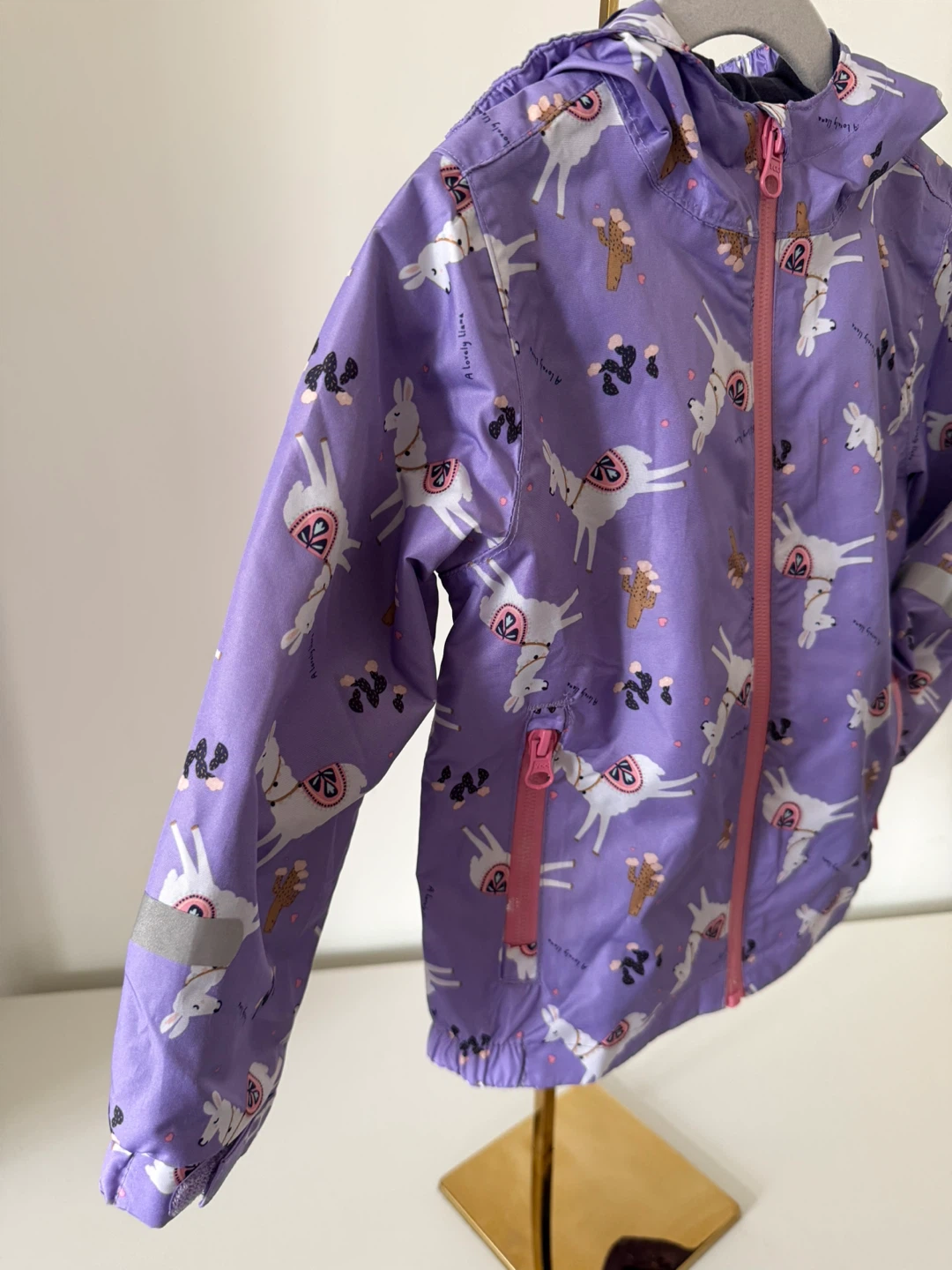Kids Toddler Rain Set - Girls - Jacket and pants - photo 3