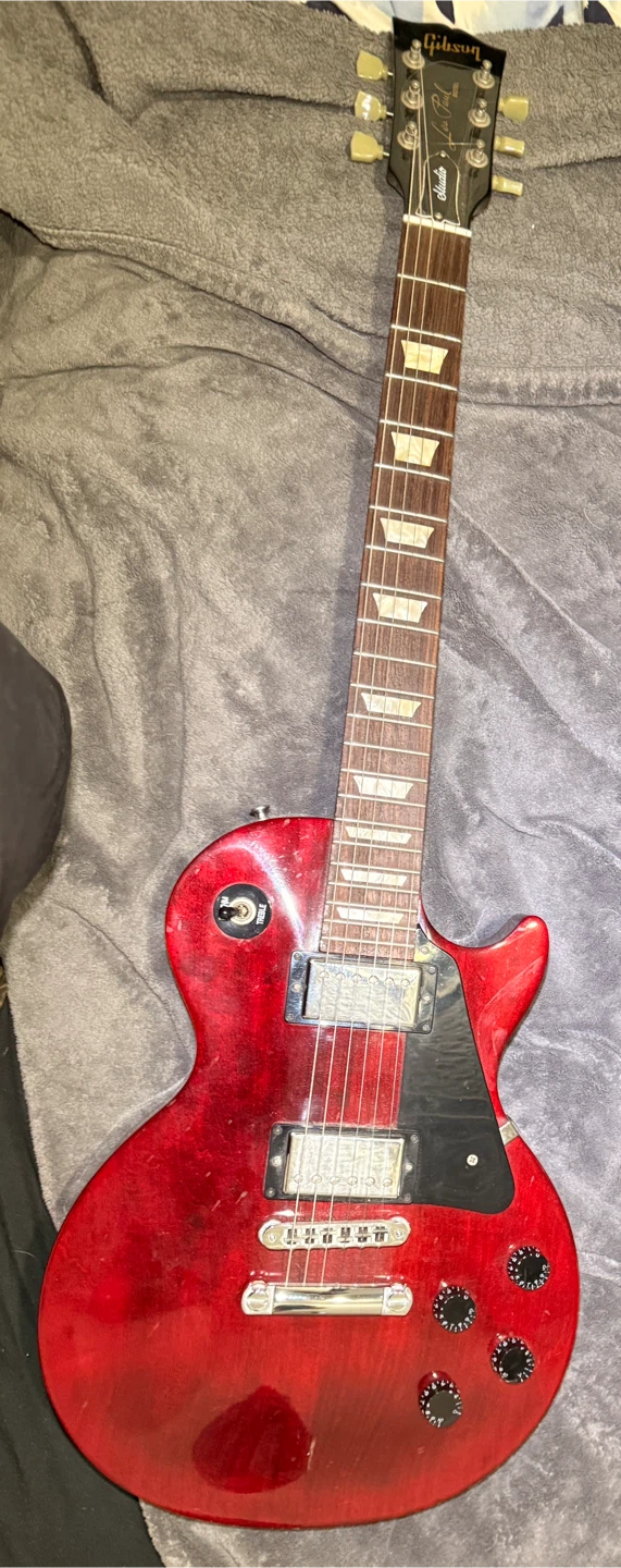 Gibson Les Paul Studio 2008 Electric Guitar