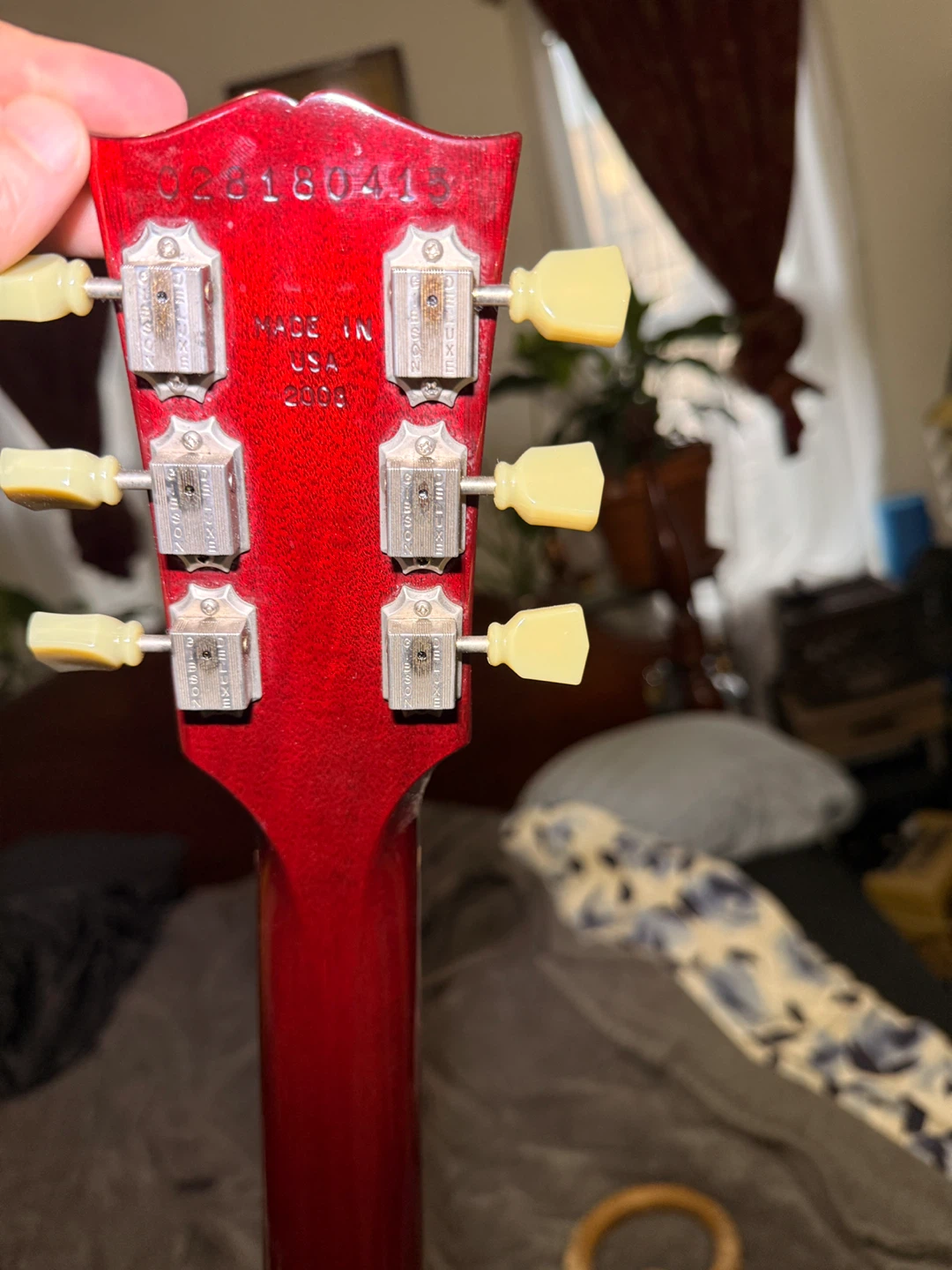 Gibson Les Paul Studio 2008 Electric Guitar - photo 2