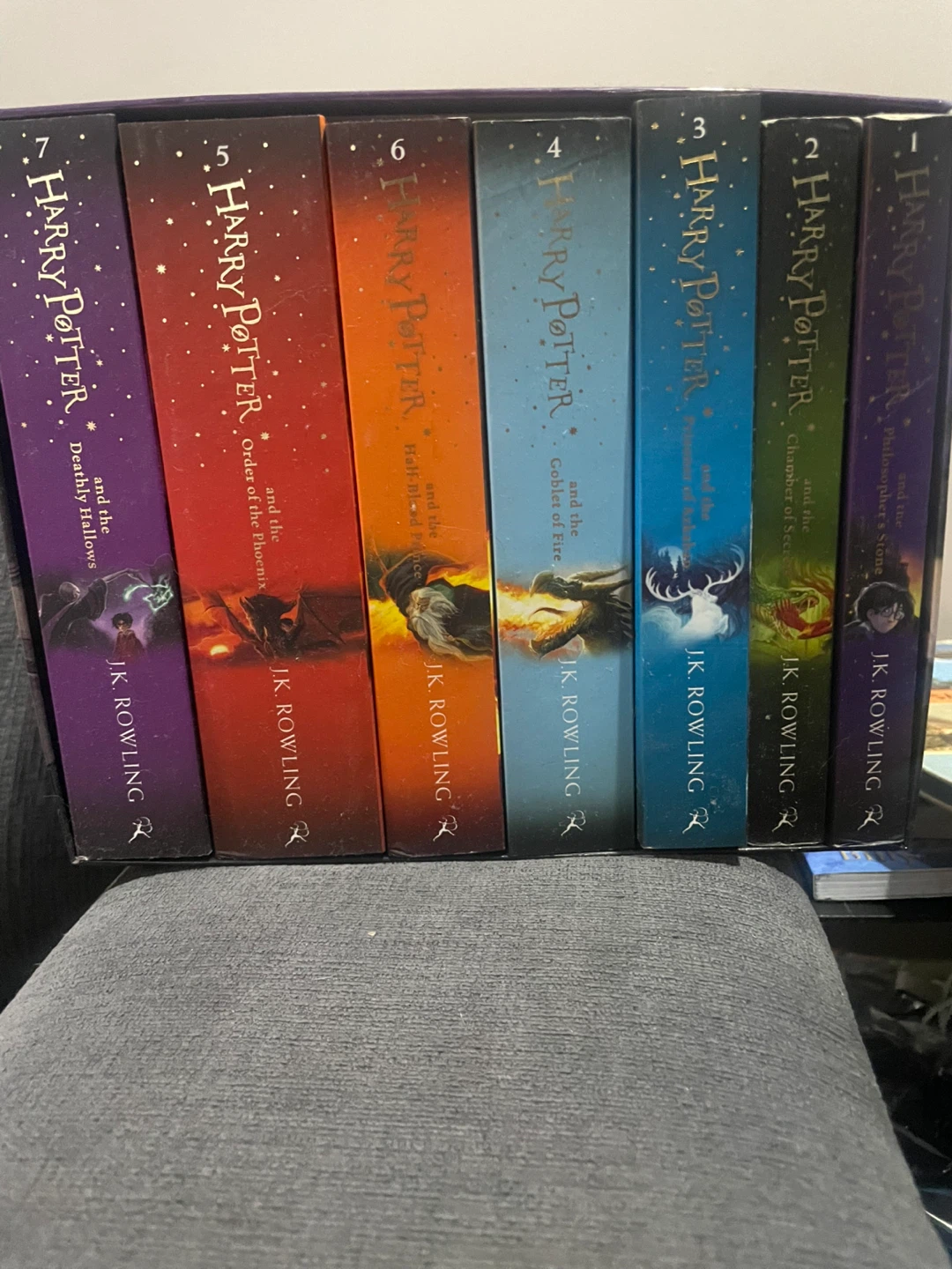 Harry Potter Book Collection