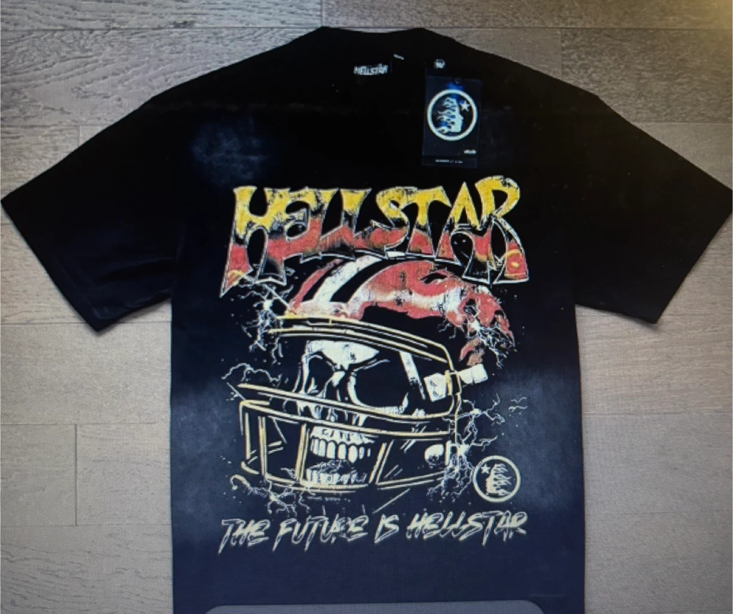 Hellstar T-Shirts (3 Pack)