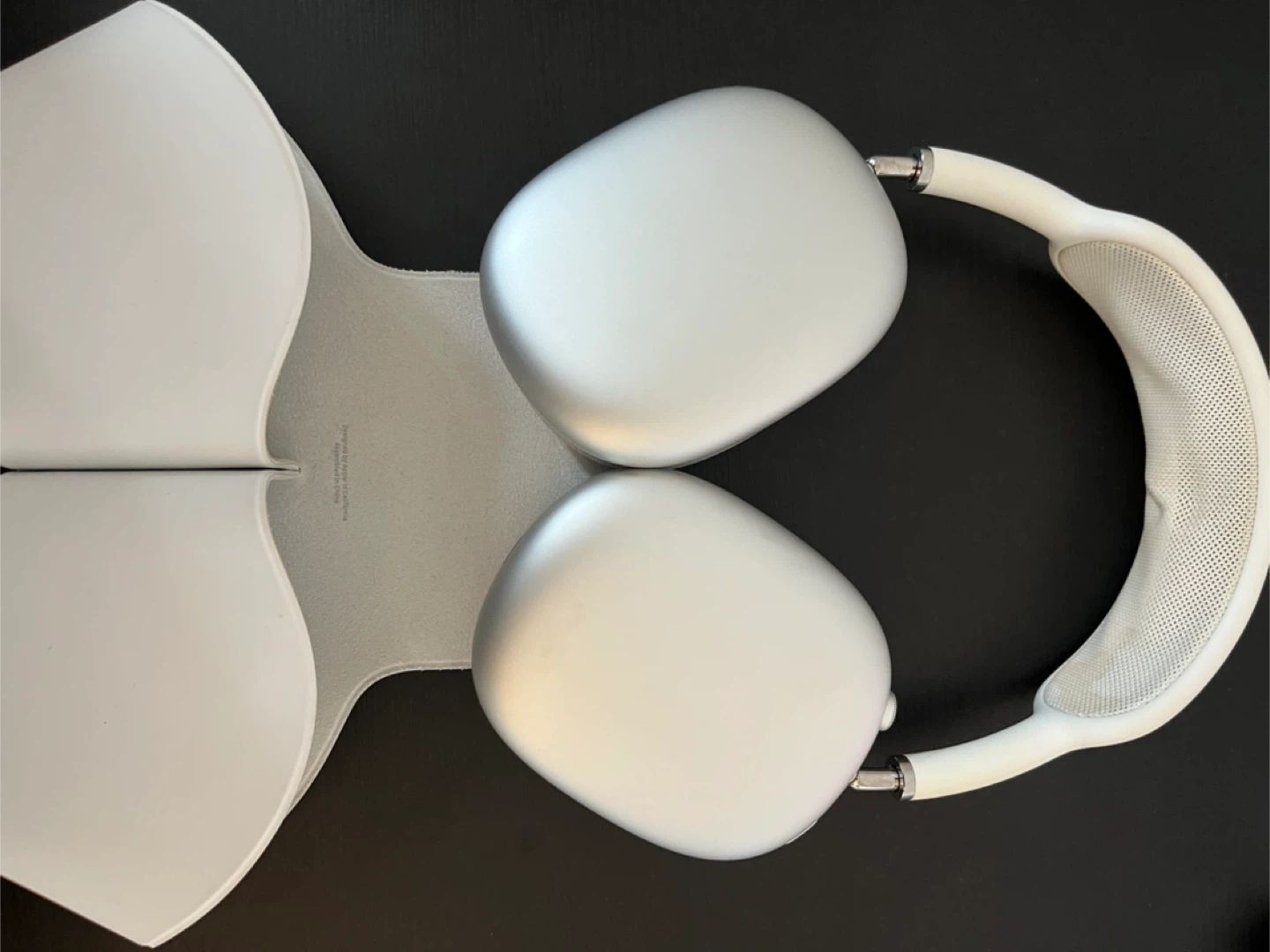 Apple AirPods Max Wireless Headphones - Silver - photo 4