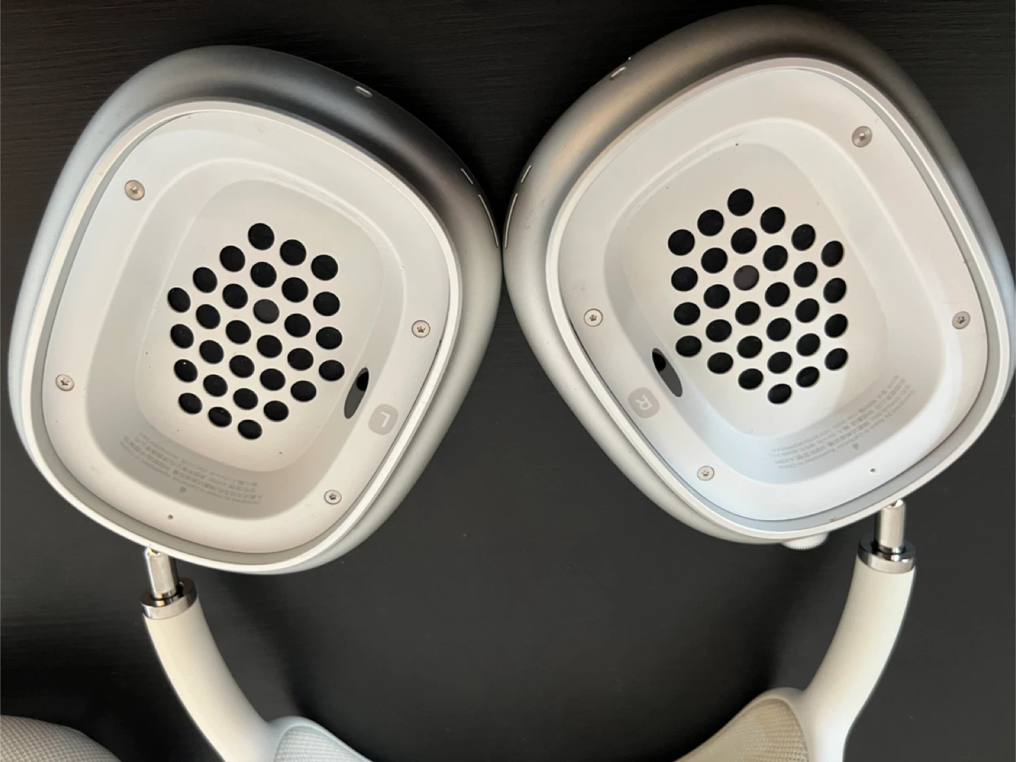 Apple AirPods Max Wireless Headphones - Silver - photo 2