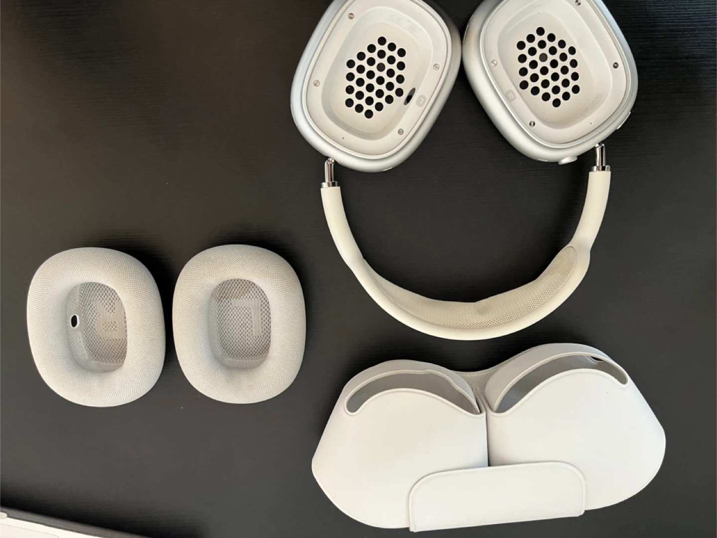 Apple AirPods Max Wireless Headphones - Silver - photo 3