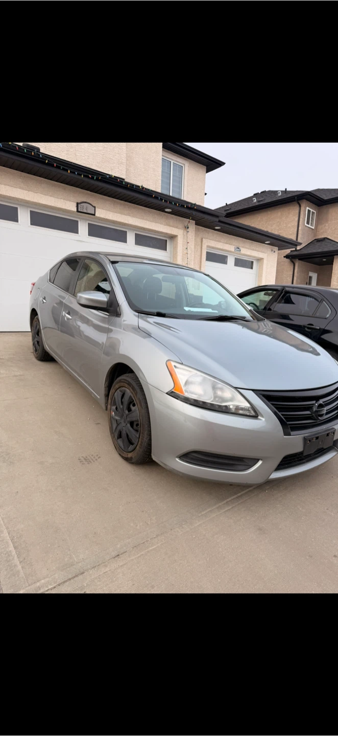2014 Nissan Sentra S 184,000km - photo 3