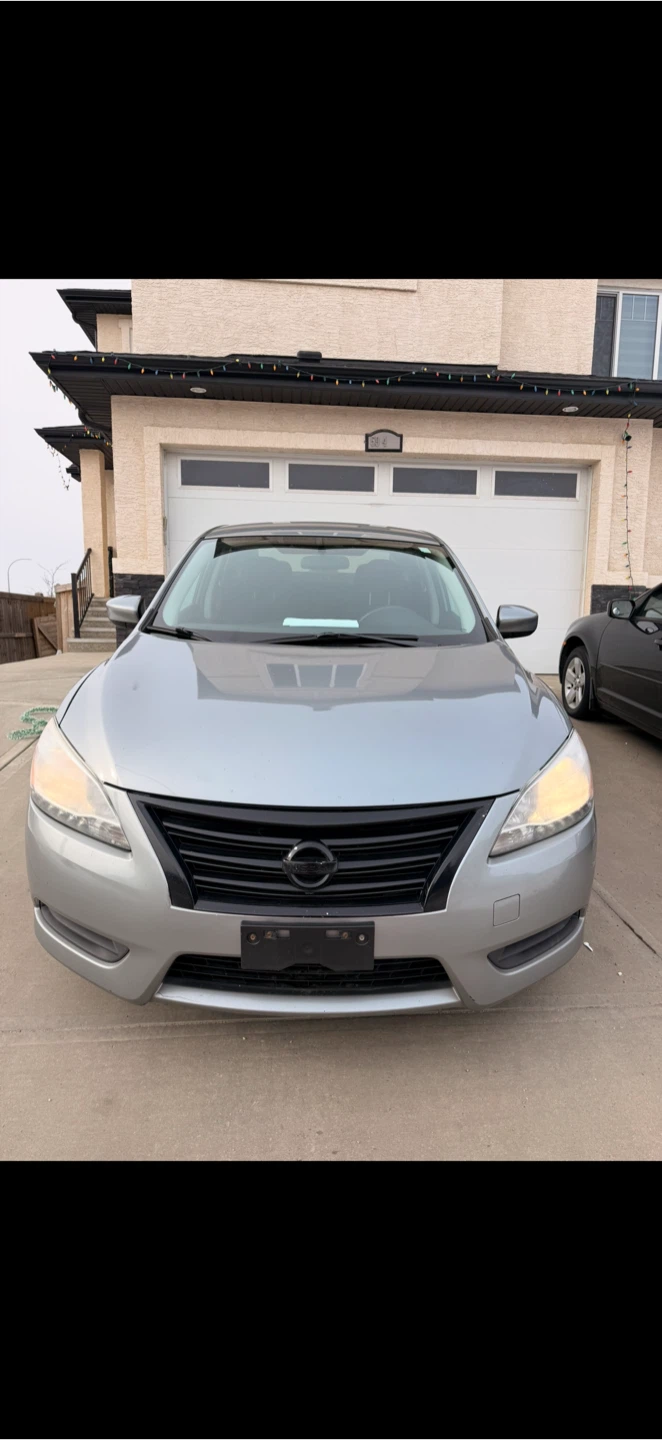 2014 Nissan Sentra S 184,000km