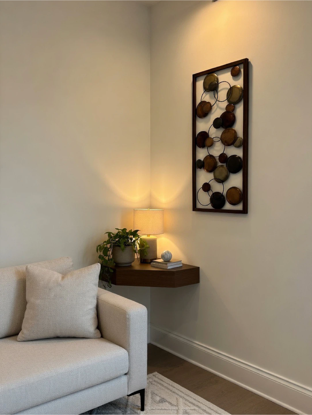 Modern Metal Wall Art